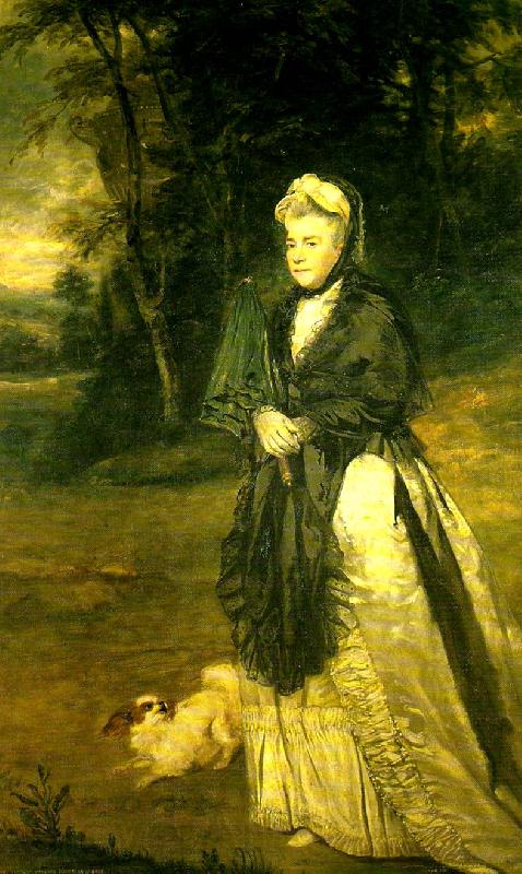 Sir Joshua Reynolds mary, countess of bute Spain oil painting art